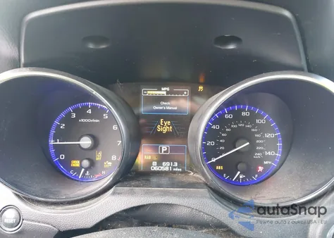 2017 Subaru Outback 2.5I Touring z USA, uszkodzony, nr VIN 4S4BSATC0H3303459